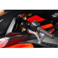 Bonamici Racing Aluminium Lever Kit for the Aprilia RSV4 / Factory / APRC '09-23, Tuono 1100 '17-23, RS 660 / Tuono 660 '20-23 Bonamici Racing Aluminium Lever Kit for the Aprilia RSV4 / Factory / APRC '09-23, Tuono 1100 '17-23, RS 660 / Tuono 660 '20-23